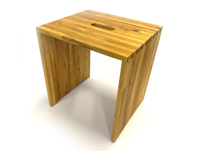 Sitzhocker Robinie LARGE - Accessoire