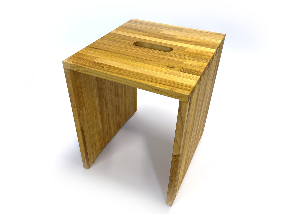 Sitzhocker Robinie SMALL - Accessoire
