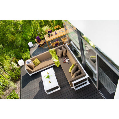 Loungetisch TOSCANIA aus Metall