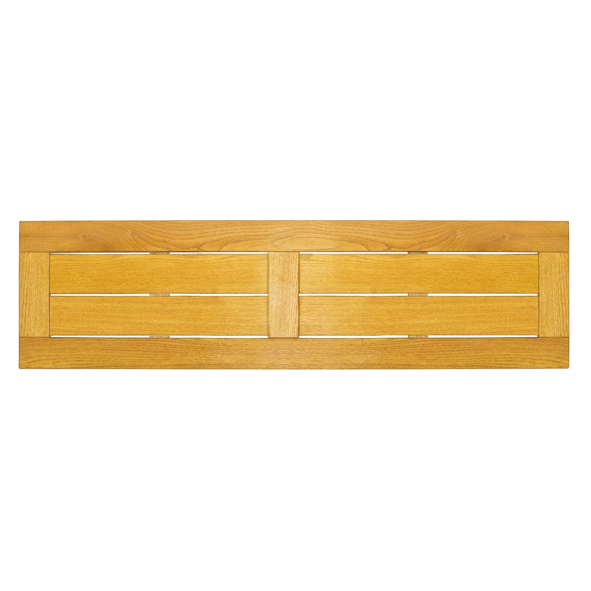 Bank CARO 130 cm aus Robinienholz