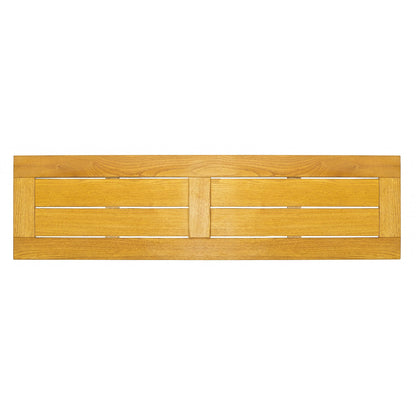 Bank CARO 130 cm aus Robinienholz
