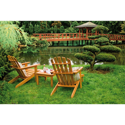 Gartentisch FLORIDA aus Robinienholz