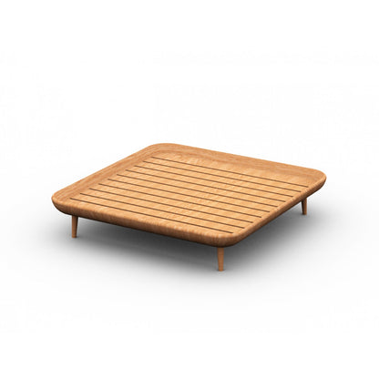 Loungetisch NOURD aus Robinienholz (Akazie)