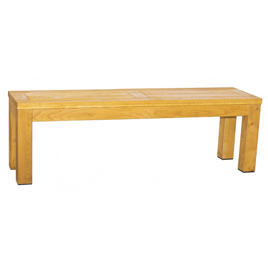 Bank CARO 170 cm aus Robinienholz