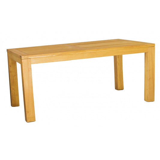 Tisch CARO 160 x 80 cm aus Robinienholz