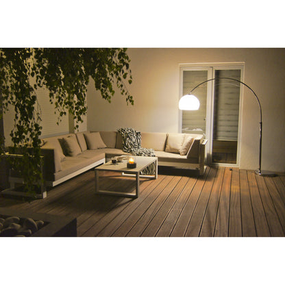 Loungetisch TOSCANIA aus Metall