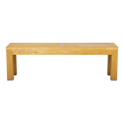 Bank CARO 170 cm aus Robinienholz