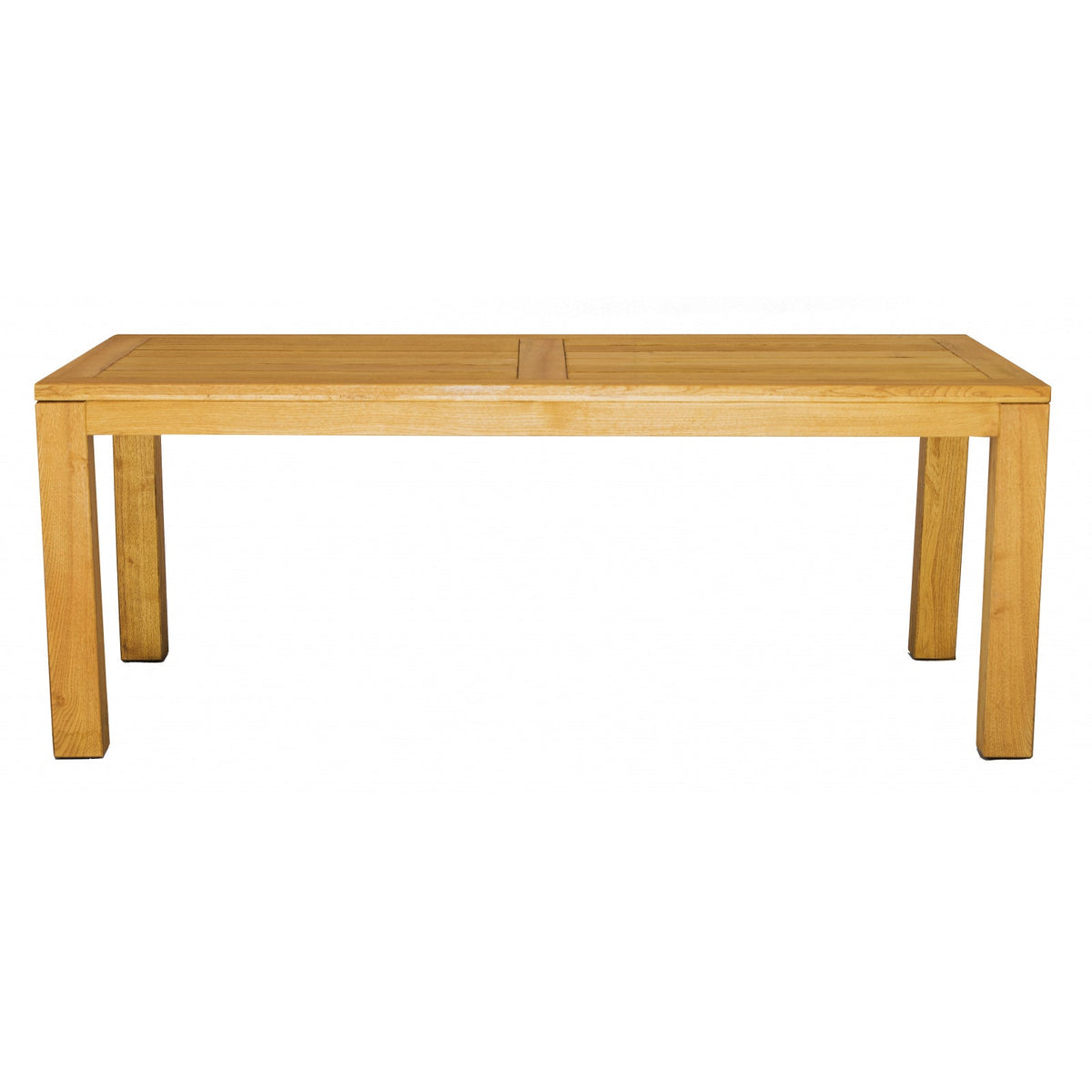 Tisch CARO 200 x 100 cm aus Robinienholz