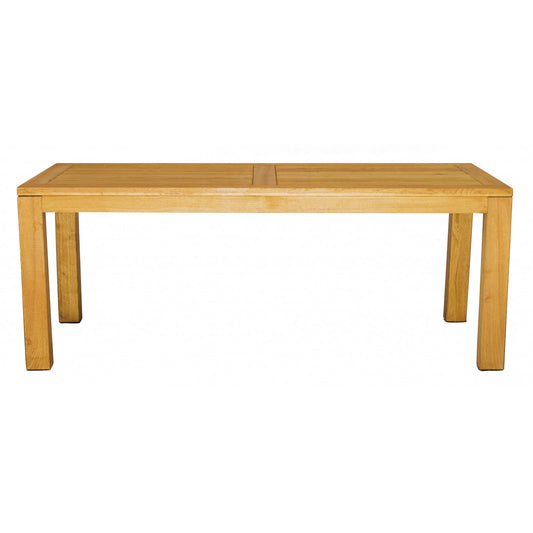Tisch CARO 200 x 100 cm aus Robinienholz