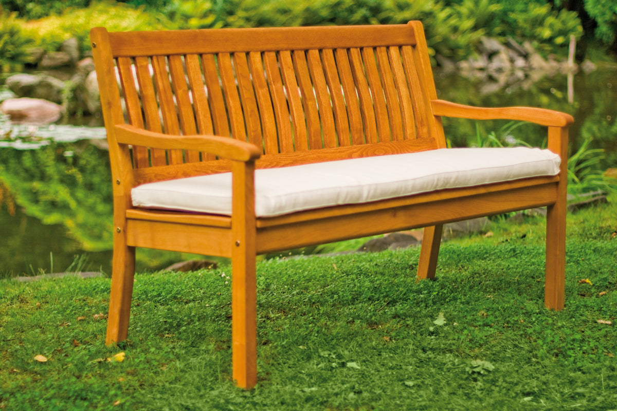 SOMMERANGEBOT Essgruppe KANSAS - Möbel aus echtem Robinienholz (Akazie)