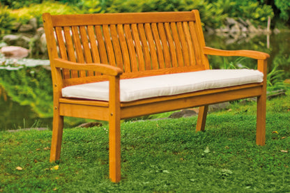 SOMMERANGEBOT Essgruppe KANSAS - Möbel aus echtem Robinienholz (Akazie)