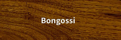 RIBOL Holzschutz-Öl Farbe: "BONGOSSI" für Harthölzer (z.B. Robinie, Eiche, Teak u.v.m.), Nr. 580-439-075, 0,75 Liter (für max. 17qm)