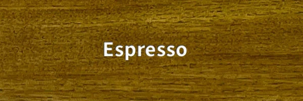 RIBOL Holzschutz-Öl Farbe: "ESPRESSO" für Harthölzer (z.B. Robinie, Eiche, Teak u.v.m.), Nr. 580-1122-075, 0,75 Liter (für max. 17qm)