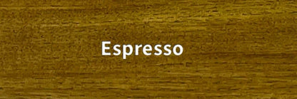 RIBOL Holzschutz-Öl Farbe: "ESPRESSO" für Harthölzer (z.B. Robinie, Eiche, Teak u.v.m.), Nr. 580-1122-075, 0,75 Liter (für max. 17qm)