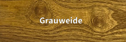RIBOL Holzschutz-Öl Farbe: "GRAUWEIDE" für Harthölzer (z.B. Robinie, Eiche, Teak u.v.m.), Nr. 580-1124-250, 2,5 Liter (für max. 55qm)