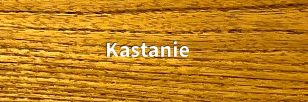 RIBOL Holzschutz-Öl Farbe: "KASTANIE" für Harthölzer (z.B. Robinie, Eiche, Teak u.v.m.), Nr. 580-048-250, 2,5 Liter (für max. 55qm)