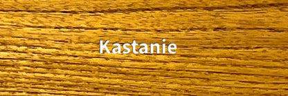 RIBOL Holzschutz-Öl Farbe: "KASTANIE" für Harthölzer (z.B. Robinie, Eiche, Teak u.v.m.), Nr. 580-048-250, 2,5 Liter (für max. 55qm)