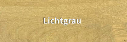 RIBOL Holzschutz-Öl Farbe: "LICHTGRAU" für Harthölzer (z.B. Robinie, Eiche, Teak u.v.m.), Nr. 580-212-250, 2,5 Liter (für max. 55qm)