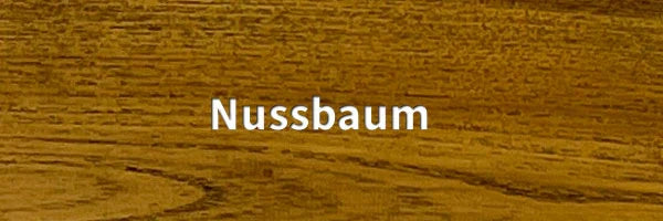 RIBOL Holzschutz-Öl Farbe: "NUSSBAUM" für Harthölzer (z.B. Robinie, Eiche, Teak u.v.m.), Nr. 580-062-075, 0,75 Liter (für max. 17qm)