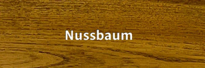 RIBOL Holzschutz-Öl Farbe: "NUSSBAUM" für Harthölzer (z.B. Robinie, Eiche, Teak u.v.m.), Nr. 580-062-075, 0,75 Liter (für max. 17qm)