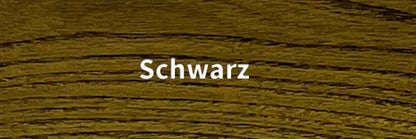RIBOL Holzschutz-Öl Farbe: "SCHWARZ" für Harthölzer (z.B. Robinie, Eiche, Teak u.v.m.), Nr. 580-101-075, 0,75 Liter (für max. 17qm)