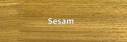 RIBOL Holzschutz-Öl Farbe: "SESAM" für Harthölzer (z.B. Robinie, Eiche, Teak u.v.m.), Nr. 580-1125-075, 0,75 Liter (für max. 17qm)
