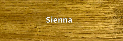 RIBOL Holzschutz-Öl Farbe: "SIENNA" für Harthölzer (z.B. Robinie, Eiche, Teak u.v.m.), Nr. 580-1126-075, 0,75 Liter (für max. 17qm)