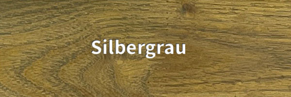 RIBOL Holzschutz-Öl Farbe: "SILBERGRAU" für Harthölzer (z.B. Robinie, Eiche, Teak u.v.m.), Nr. 580-922-250, 2,5 Liter (für max. 55qm)