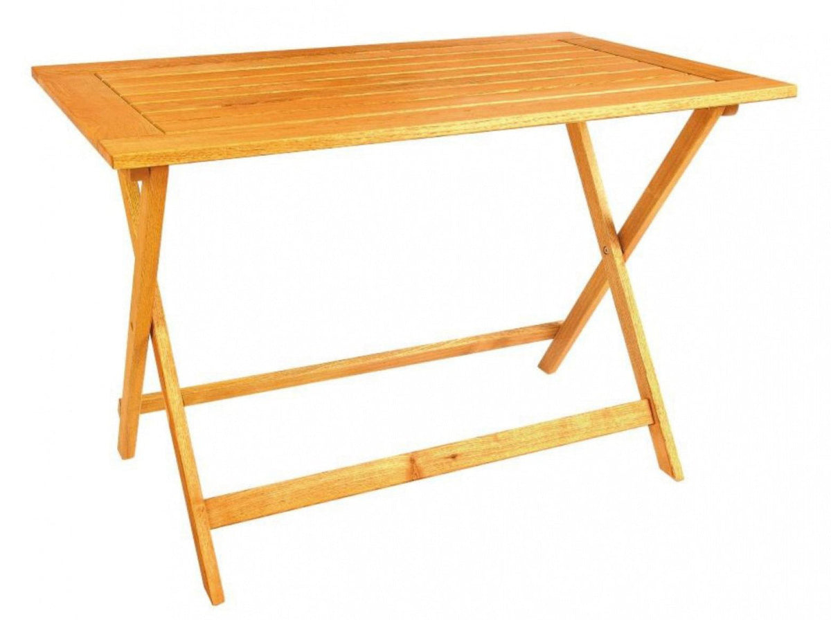 Gartentisch DIRECTOR 110 x 70 cm aus Robinie