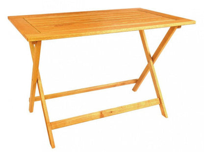 Gartentisch DIRECTOR 110 x 70 cm aus Robinie