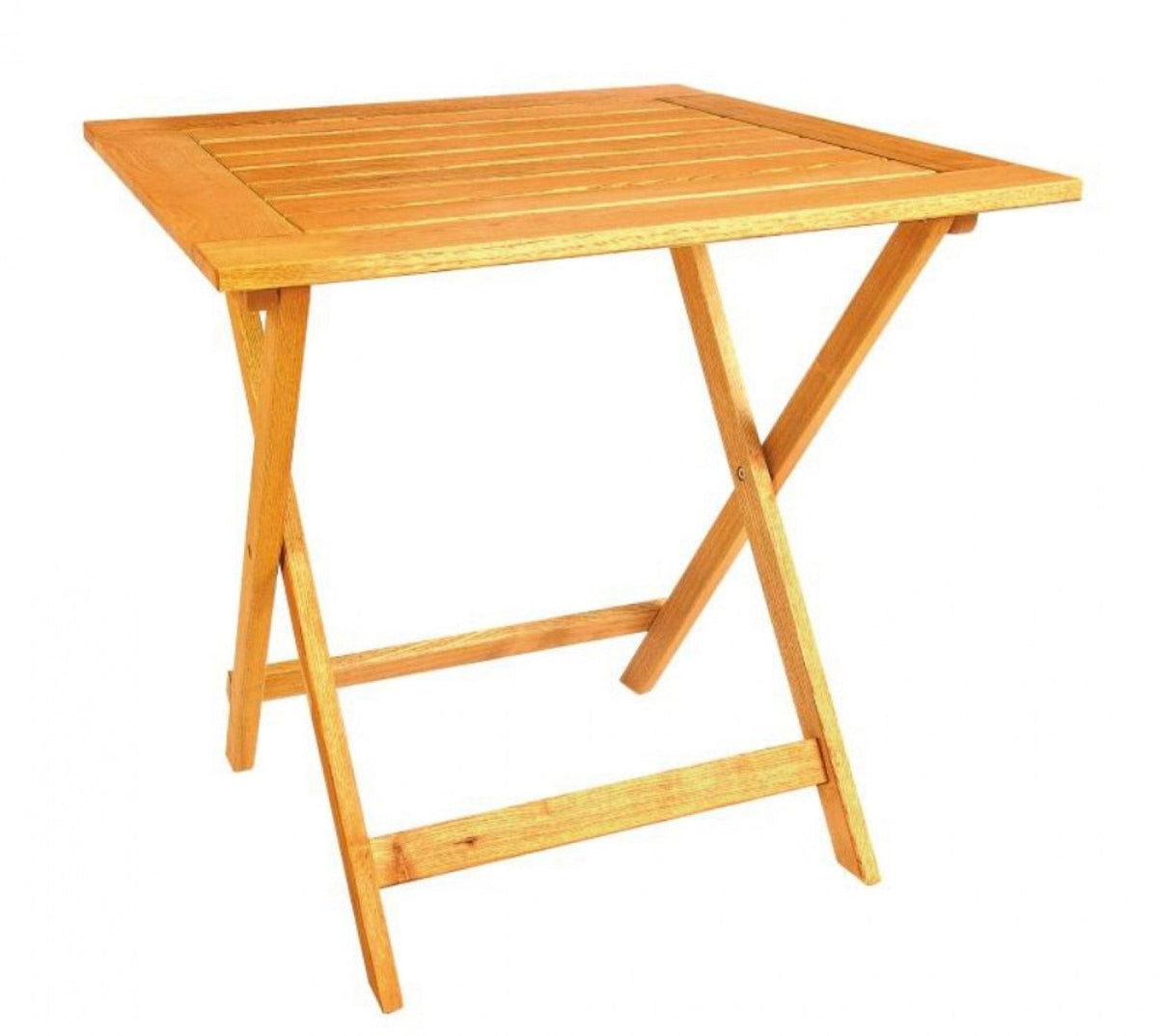 Gartentisch DIRECTOR 70 x 70 cm aus Robinie